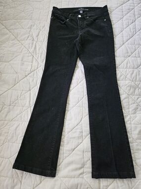 Soho- Black Bootcut Jeans  from New York & Co. -Size 8